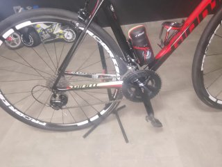 Bicicleta Giant Advance Carretera