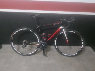 Bicicleta Giant Advance Carretera