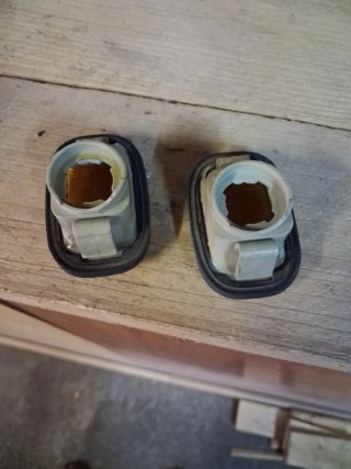 Intermitentes Toyota Celica T20