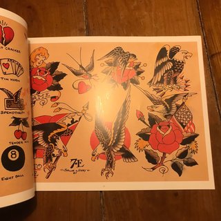 Sailor Jerry Tattoo Flash, Vol. 2