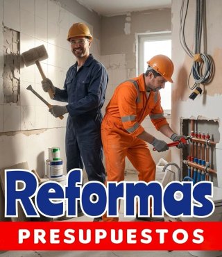 Reformas Móstoles
