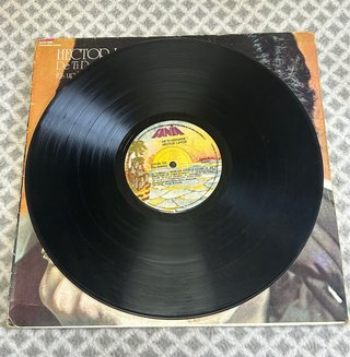 Hector Lavoe - De Ti Depende LP