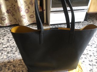 Bolso Grande Negro Primark