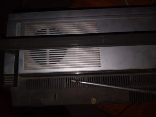 Radio TV Cassette Recorder MW/FM