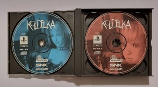 Koudelka PS1 Playstation Videogioco Italiano 4