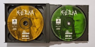 Koudelka PS1 Playstation Videogioco Italiano 4