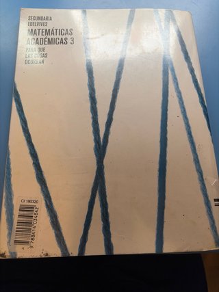 Matemáticas orientadas a las enseñanzas académi...