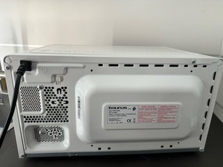 Microondas Taurus Blanco
