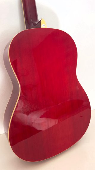 Guitarra Acústica Española Asthon SPC34TRB