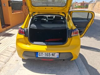 Peugeot 208 2022