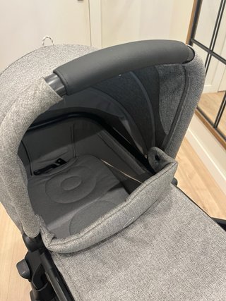 Cochecito Jane Muum Pro 2 Duo Gris