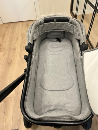 Cochecito Jane Muum Pro 2 Duo Gris