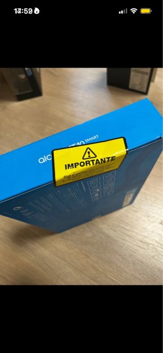 Tablet Alcatel 1T10 Smart Nueva Sin Abrir
