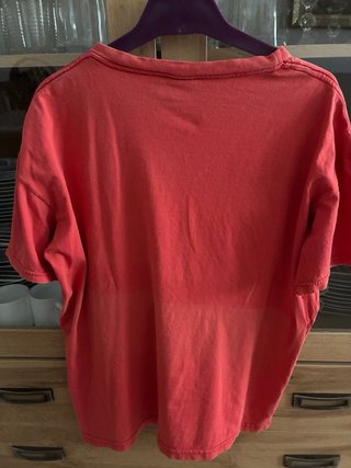 Camiseta Puma Roja Talla XXL