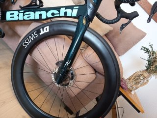 Bianchi Oltre RC Edición Limitada 140 Th
