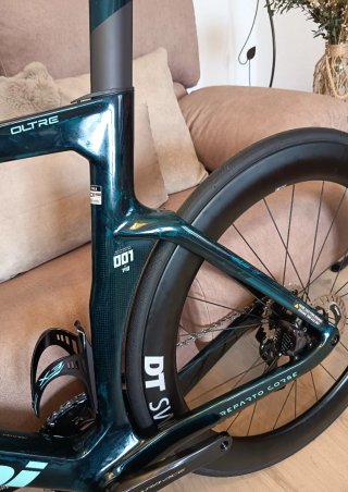 Bianchi Oltre RC Edición Limitada 140 Th TOPE GAMA