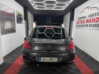 Peugeot 308 2009 automatico