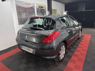 Peugeot 308 2009 automatico