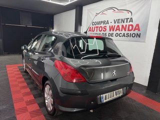 Peugeot 308 2009 automatico