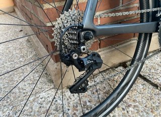 Bicicleta Giant Propel Aero Carretera
