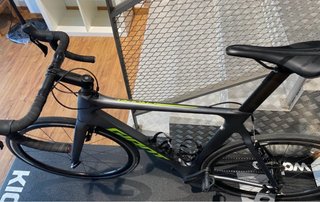 Bicicleta Giant Propel Aero Carretera
