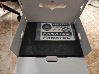Base Fanatec Xbox