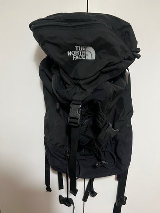 Mochila técnica The North Face Exocet Negra