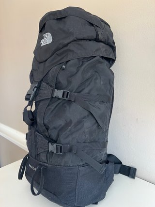 Mochila técnica The North Face Exocet Negra