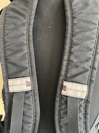 Mochila técnica The North Face Exocet Negra