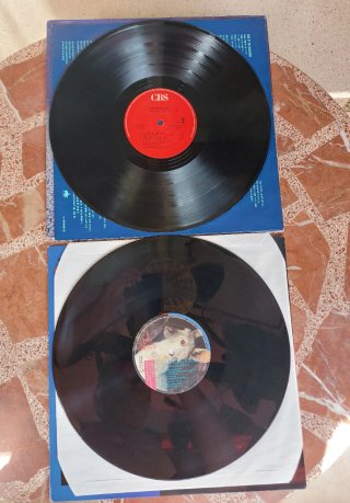2x Vinilos Midnight Oil