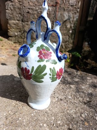 Botijo de Novia Tradicional Esmaltado