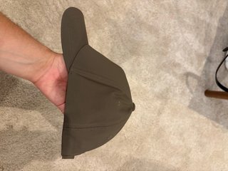 Gorra Emporio Armani Verde Oliva