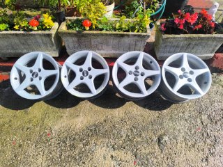 Llantas OZ 4x108 15