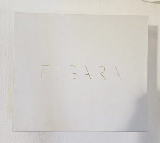 Sandalias Fígara Rafia Tacón Beige y Dorado
