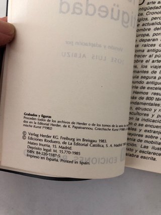 Diccionarios Rioduero el arte en la antigüedad