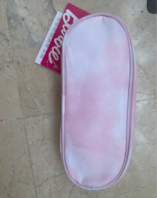 Estuche Barbie Rosa