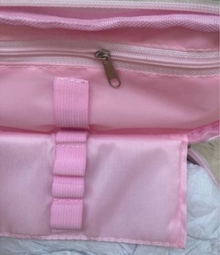 Estuche Barbie Rosa
