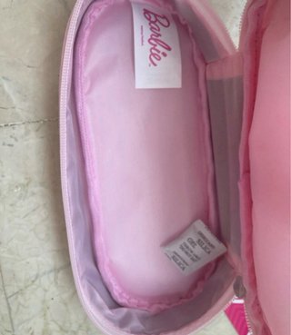 Estuche Barbie Rosa