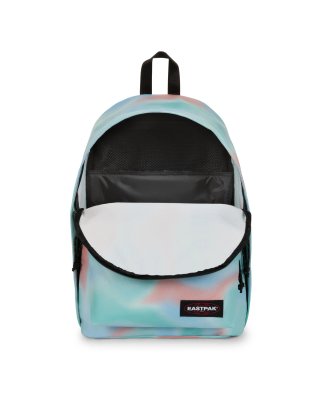 Mochila Eastpak 27L Out Off Office portatil brillo