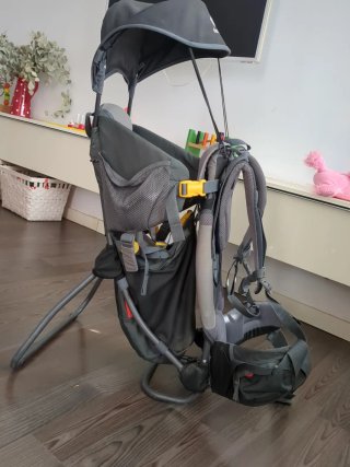Mochila Portabebés Deuter Kid Comfort