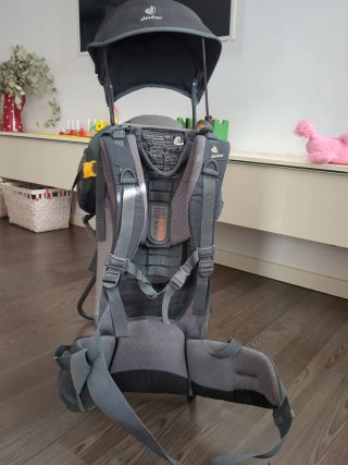 Mochila Portabebés Deuter Kid Comfort