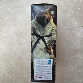 Figura Splinter NECA Tortugas Ninja
