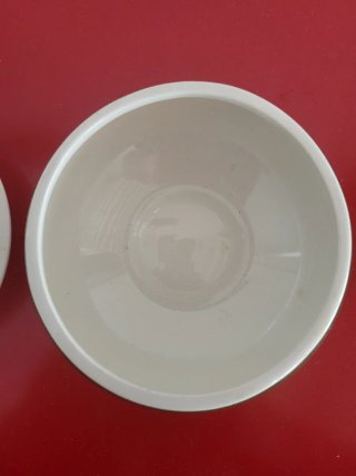 Scatola Ceramica Bassano Decorata