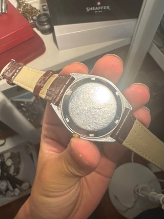 Reloj Citizen Automático Marrón/Dorado