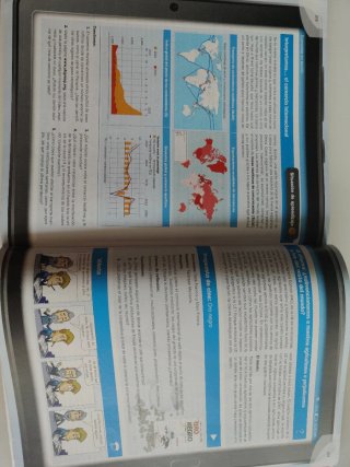 Economía 1 Bachillerato ISBN 9788448627447