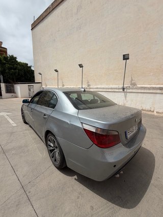 BMW E60 530d 218cv