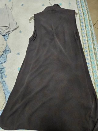 Abito donna estivo nero taglia M