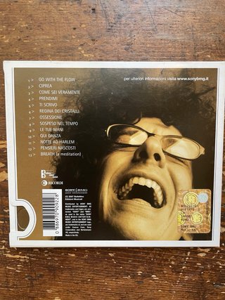 CD Giovanni Allevi - No Concept