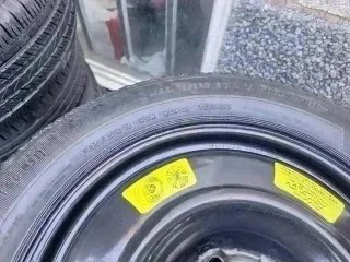 Citroen Peugeot - Rueda de galleta 16"