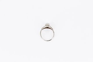 Anillo de plata  de 925. Ref:026-01-01262